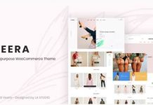 Veera 1.1.0 – The Multipurpose WooCommerce Theme