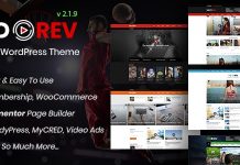 Download – VidoRev v2.1.9 – Video WordPress Theme