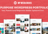 WP Media Boxes Portfolio WordPress Plugin v1.4.1