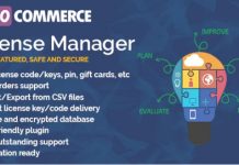 Download – WooCommerce License Manager v4.1.7