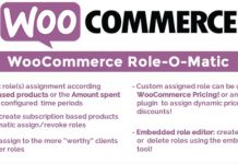 Download – WooCommerce Role-O-Matic v7.7