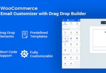 WooMail v2.3 – WooCommerce Email Customizer WordPress Plugin