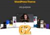 Xtra 2.9.5 (Nulled) – Multipurpose WordPress Theme – WeaDown