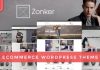 Zonker v1.6.2 – WooCommerce WordPress Theme
