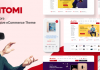 Antomi v1.0.0 – Multipurpose OpenCart Theme (Included Color Swatches)