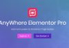 AnyWhere Elementor Pro v2.12.1 | Global Post Layouts WordPress plugin