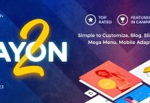 AYON v2.0 – Multipurpose Responsive Prestashop Theme