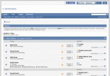 vBStyles – BlueSaint Skin for vBulletin v4.2.1 + Mobile Skin – NULL – DGT