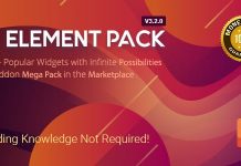Element Pack 3.2.4 (Nulled) – Addon for Elementor Page Builder WordPress Plugin – WeaDown