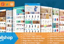 EmallShop v2.2.2 – Responsive WooCommerce WordPress Theme