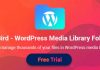 FileBird v3.1.1 – WordPress Media Library Folders Plugin
