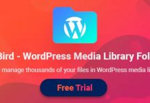 FileBird v3.1.1 – WordPress Media Library Folders Plugin