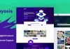 Mayosis v2.6.1 – Digital Marketplace WordPress Theme