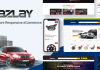 Mazlay v1.0 – Car Accessories OpenCart Theme (Included Color Swatches)