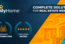 MyHome 3.1.32 – Real Estate WordPress Theme – WeaDown