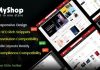MyShop v1.0 – Top Multipurpose OpenCart 3 Theme (3+ Mobile Layouts Included)
