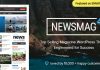 Newsmag 4.9.1 (Nulled) – News Magazine Newspaper – WeaDown