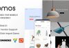 Nomos v2.4.3 – Modern AJAX Shop Designed For Mobile & SEO
