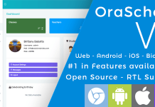 Ora School Suite v5.1 – Ultimate school management system – nulled