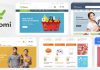 Ostromi v1.0 – OpenCart Theme