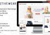 ActiveWear v1.2 – Responsive Shopify Theme