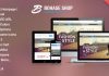 Bohase – Responsive Zen cart Theme