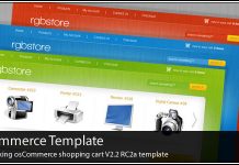 Themeforest – RGBStore – osCommerce Shopping Cart