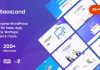 SaasLand 1.8.5 – MultiPurpose WordPress Theme for Saas & Startup – WeaDown