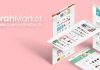 SarahMarket – Large Store OpenCart Theme