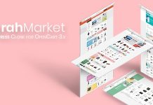 SarahMarket – Large Store OpenCart Theme