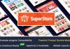 SuperStore v1.0 – Responsive Multipurpose OpenCart 3 Theme with 3 Mobile Layouts Included