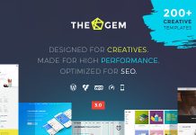 TheGem 4.0.0 – Creative Multi-Purpose High-Performance WordPress Theme – WeaDown