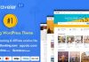 Traveler 2.7.5 (Nulled) – Travel Booking WordPress Theme – WeaDown