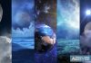 Videohive Space Panoramas and Planets Pack 3 22114530 Free