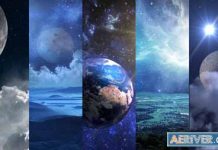 Videohive Space Panoramas and Planets Pack 3 22114530 Free