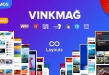 Vinkmag 2.5 – Newspaper News Magazine WordPress Theme – WeaDown