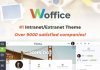 Woffice 2.8.5 – Intranet/Extranet WordPress Theme – WeaDown