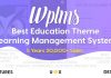 WPLMS 3.9.5 – Learning Management System for WordPress Theme – WeaDown