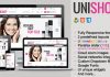 Unishop – Responsive osCommerce Theme